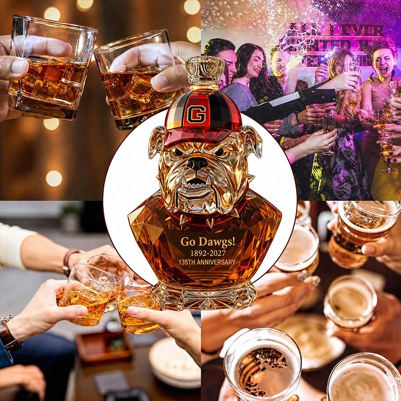 Vueeze avec des verres